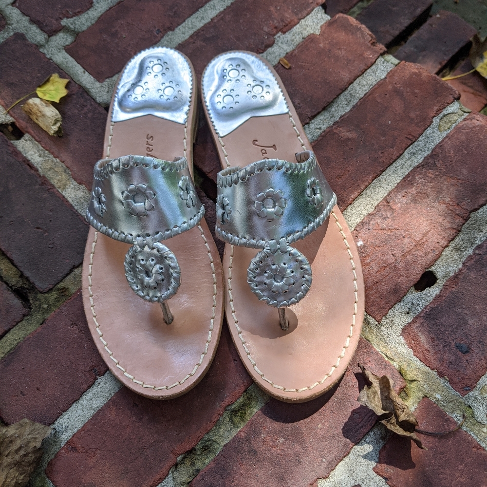 Jack Rogers